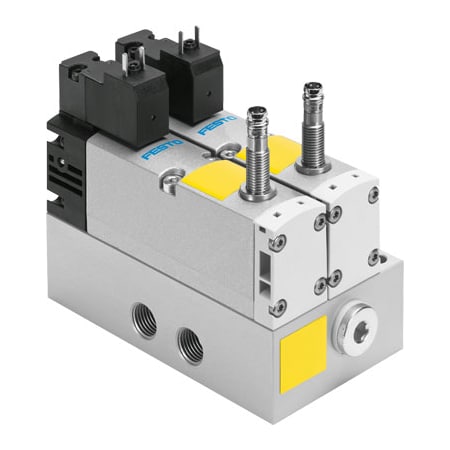 Festo Control Block VOFA-L26-T52-M-G14-1C1-ANP VOFA-L26-T52-M-G14-1C1-ANP